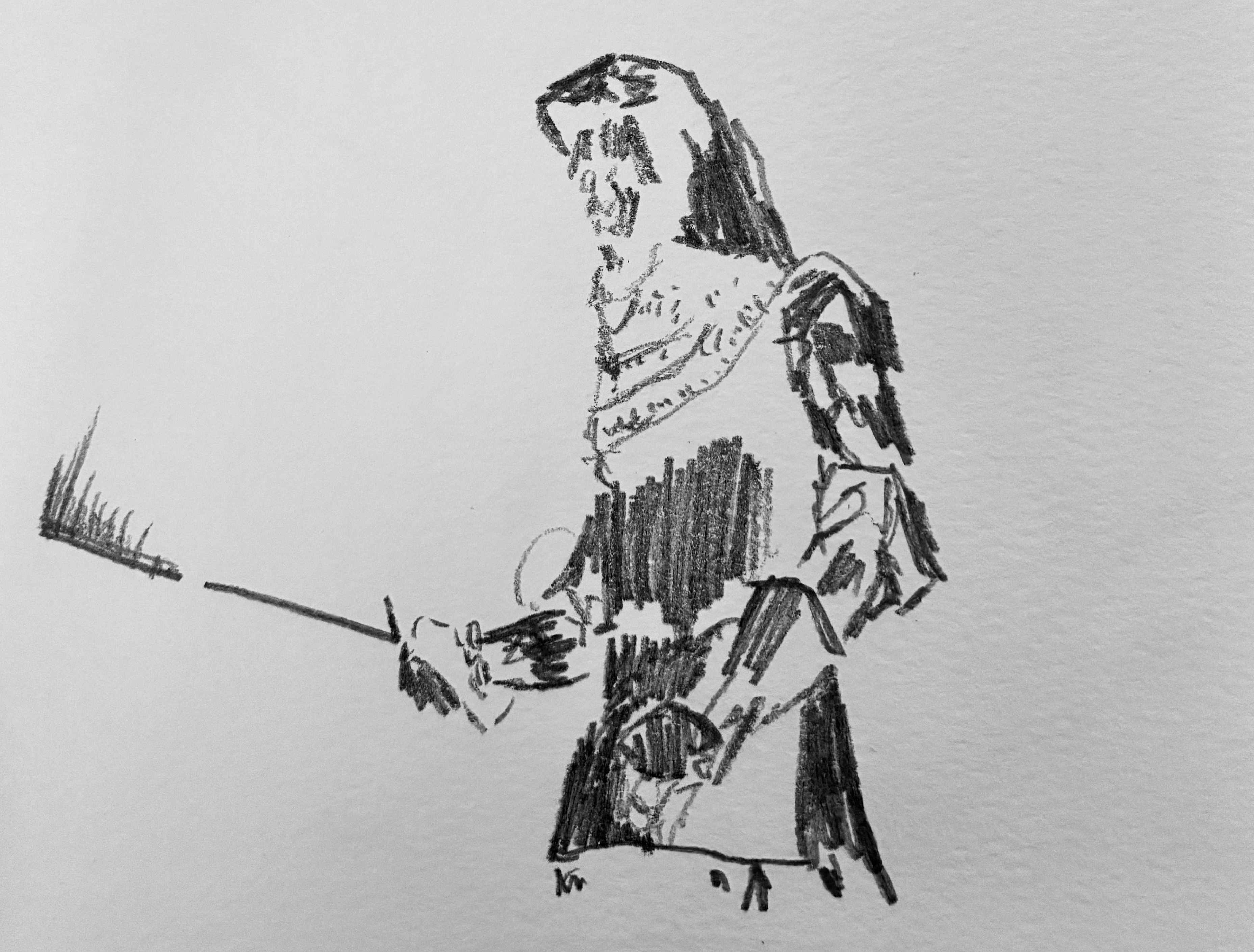 Animation drawing 20